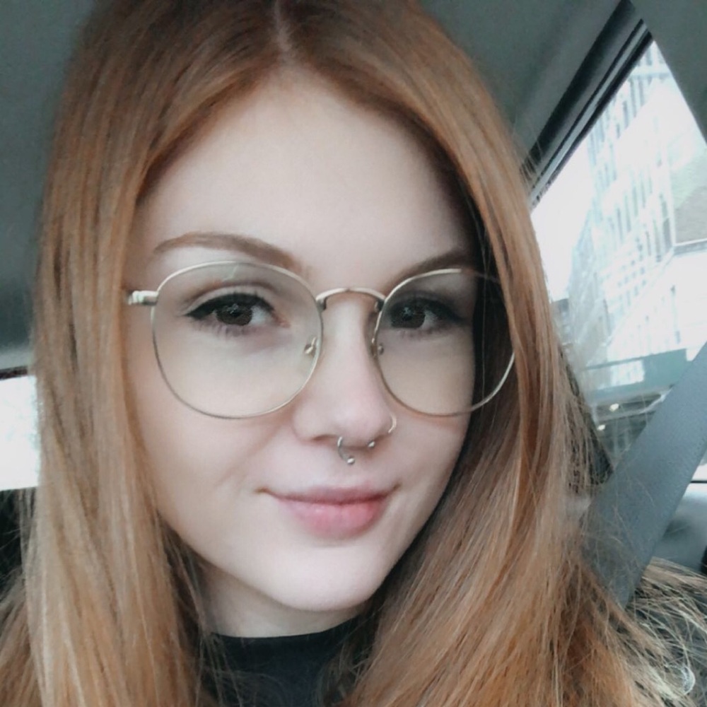 Meet your Posher, Katrina